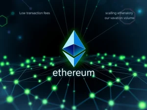 Ethereum Gas Fees Plummet: Network Thrives Amidst Record Activity