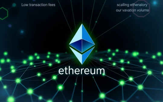 Ethereum Gas Fees Plummet: Network Thrives Amidst Record Activity