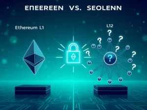 Urgent Debate: Solana Co-founder Challenges Ethereum L2 Security Claims