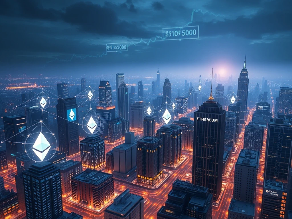 Ethereum Price: ETH Adoption Fuels Remarkable Rally to $10K Despite Bitcoin Sell-Off