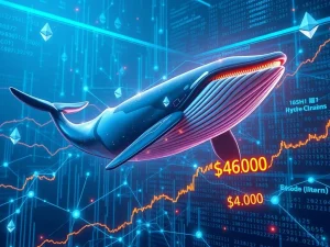 Ethereum Price: Will ETH Soar Past $4K as Smart Whale Raises $131M Long?