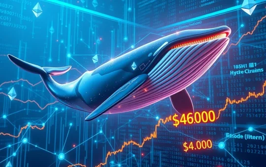 Ethereum Price: Will ETH Soar Past $4K as Smart Whale Raises $131M Long?