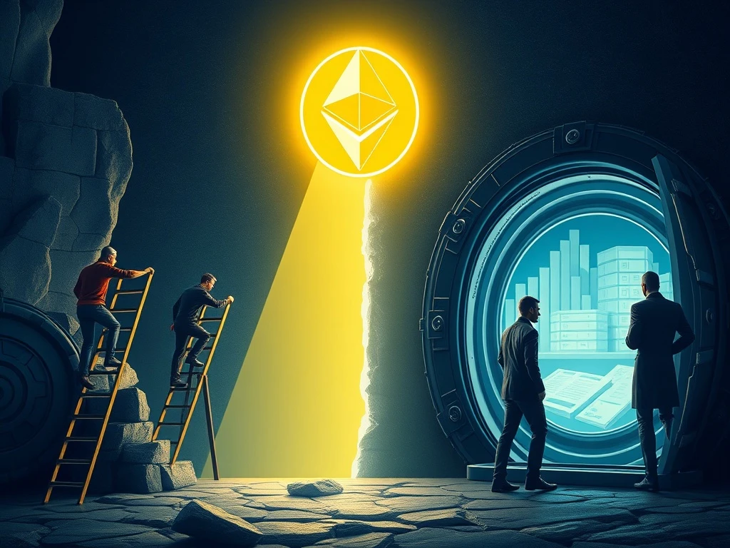Ethereum Price: Unveiling the Crucial Bull Trap Threat Amidst Retail Longs Surge
