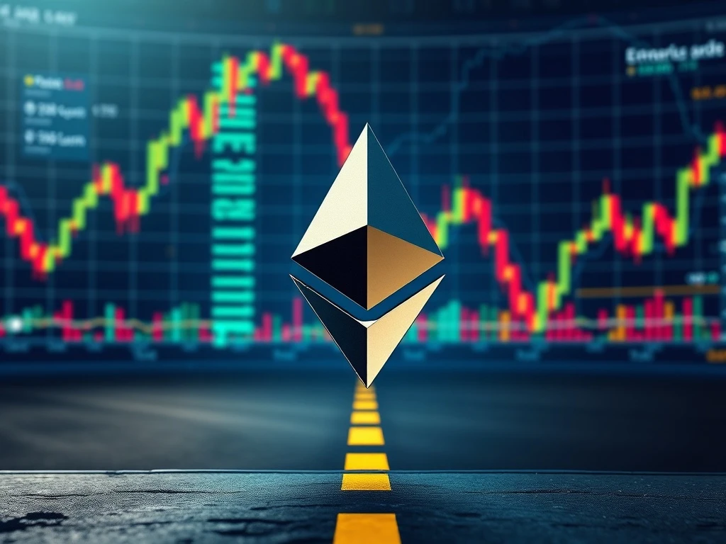 Ethereum Price: Crucial $4.8K Test Sets Stage for Explosive ETH Rally