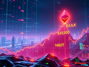 Ethereum Price: Can ETH Target a Stunning $4,500 Rally in October?