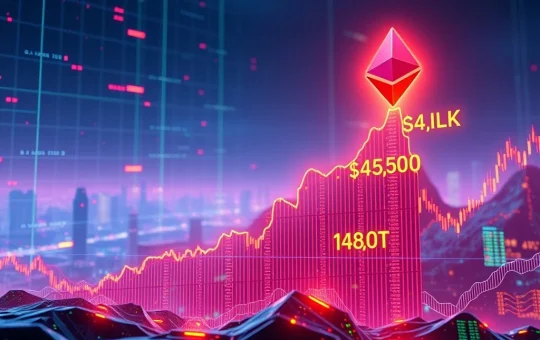 Ethereum Price: Can ETH Target a Stunning $4,500 Rally in October?