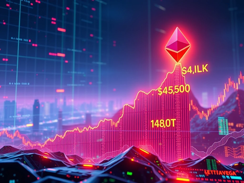Ethereum Price: Can ETH Target a Stunning $4,500 Rally in October?