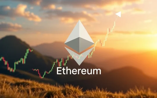 Ethereum Price: Massive 100% Rally Predicted After $3,900 Bottom