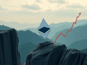 Ethereum Price Struggle: Unsettling Data Casts Doubt on ETH Recovery Beyond $4K