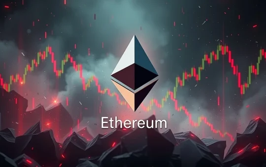 Ethereum Price: Unveiling Crucial Resilience After Crypto Market Crash