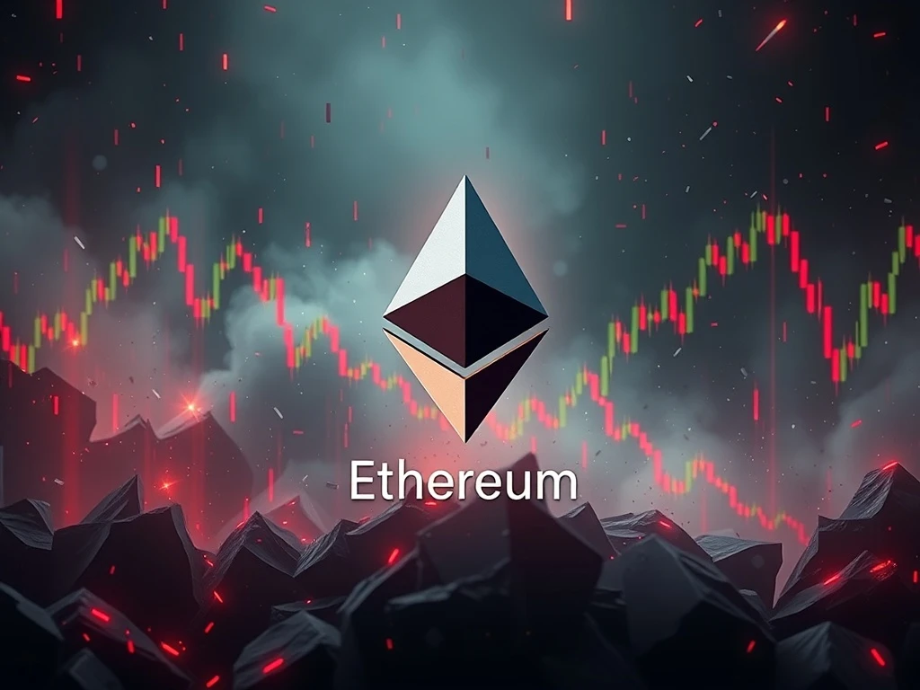 Ethereum Price: Unveiling Crucial Resilience After Crypto Market Crash