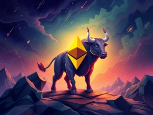 Ethereum Price: Resilient ETH Bulls Unfazed by Surprise Sell-Off Below $3.7K