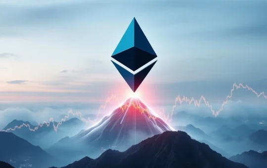 Resurgent Ethereum Price: ETH Futures Stabilize, Eyeing $4.5K After Crypto Flash Crash