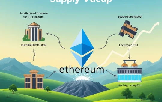 Ethereum Price: Why ETH is Poised for an Explosive Surge