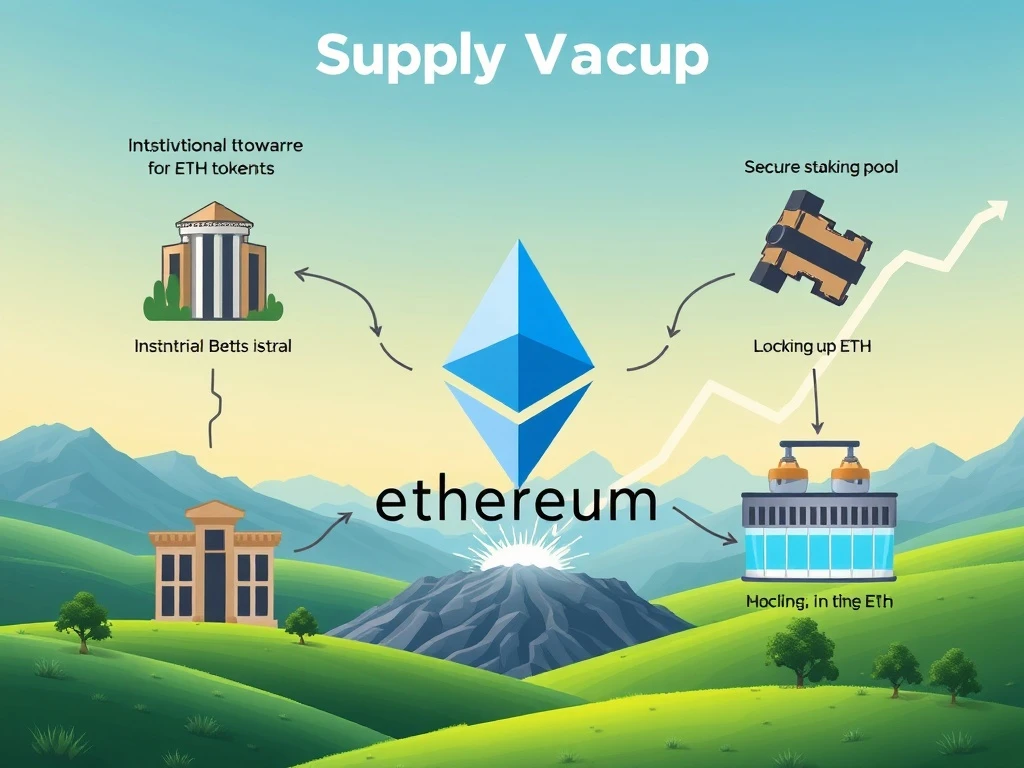 Ethereum Price: Why ETH is Poised for an Explosive Surge