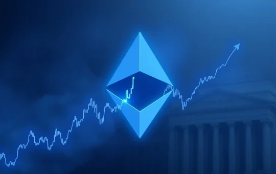 Ethereum Price Surge: Spooky Correlation Signals Imminent Breakout