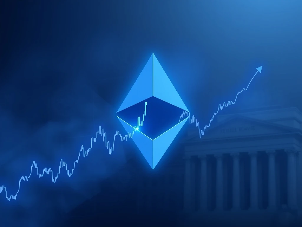 Ethereum Price Surge: Spooky Correlation Signals Imminent Breakout
