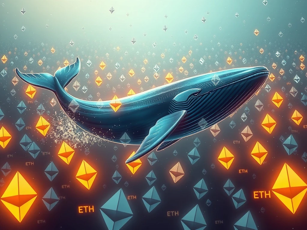 Ethereum Whales: Unveiling the Awakening of Dormant ETH ICO Fortunes