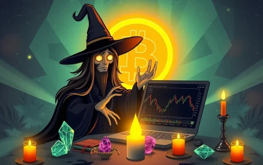 Unbelievable: Etsy Crypto Spells Promise Millionaire Status for Just $73