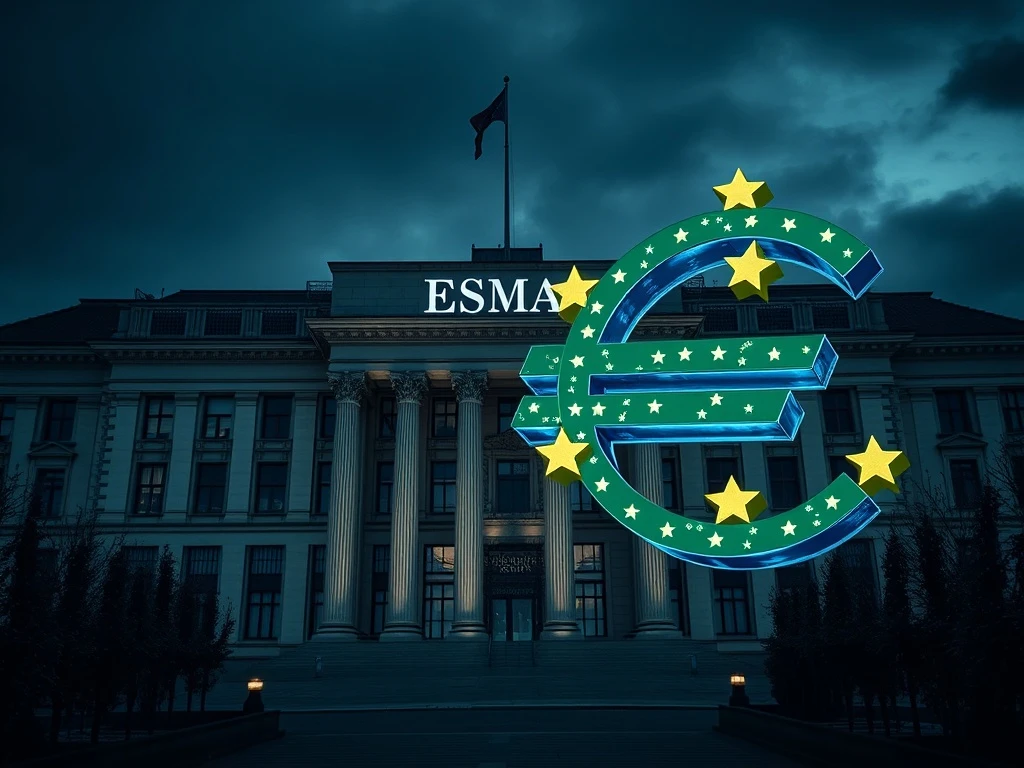 Urgent Call: Bank of France Demands Stricter EU Crypto Regulation Under ESMA