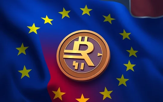 EU Sanctions Threaten A7A5: A Critical Blow to Russia's Crypto Evasion