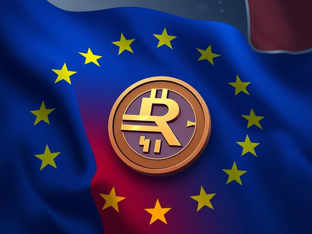 EU Sanctions Threaten A7A5: A Critical Blow to Russia's Crypto Evasion