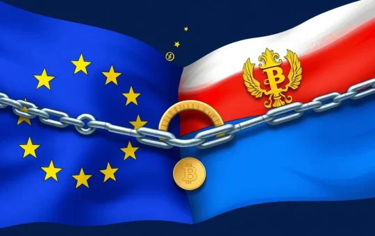 Urgent: EU Imposes Sweeping Sanctions on Russian Crypto and A7A5 Stablecoin