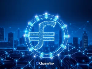 EURAU Stablecoin: Pioneering Europe's Tokenized Finance Future with Chainlink