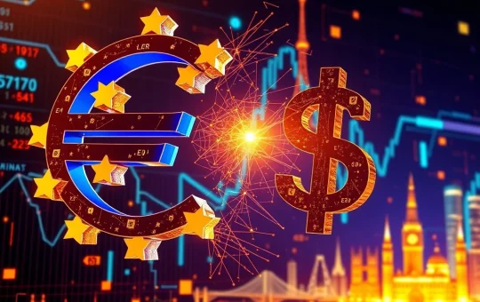 Euro Stablecoins: Europe's Ambitious Challenge to Dollar Dominance