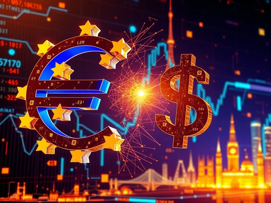 Euro Stablecoins: Europe's Ambitious Challenge to Dollar Dominance