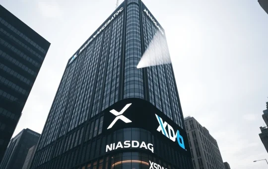 XRP Treasury: Revolutionary Evernorth Nears Public Launch on Nasdaq