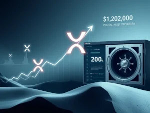 Revolutionary XRP Strategy: Evernorth's Bold Plan to Build a $1 Billion Corporate Treasury