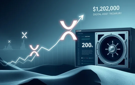 Revolutionary XRP Strategy: Evernorth's Bold Plan to Build a $1 Billion Corporate Treasury