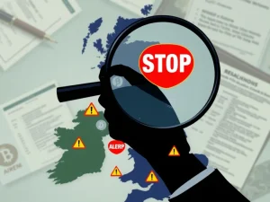 Urgent FCA Warnings Impact Hundreds of Crypto Exchanges in UK