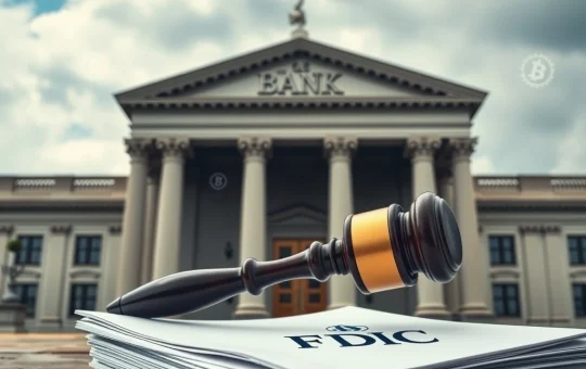FDIC Crypto Review: Unveiling Crucial Changes for Banking Relationships