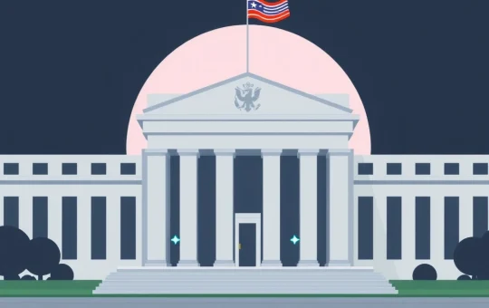 Breakthrough: Fed Payment Accounts Could Revolutionize Crypto Banking Access