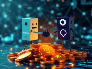 Fetch.ai and Ocean Protocol: Breakthrough Agreement Averts Legal War Over $120M FET Tokens