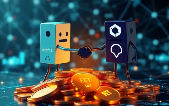 Fetch.ai and Ocean Protocol: Breakthrough Agreement Averts Legal War Over $120M FET Tokens