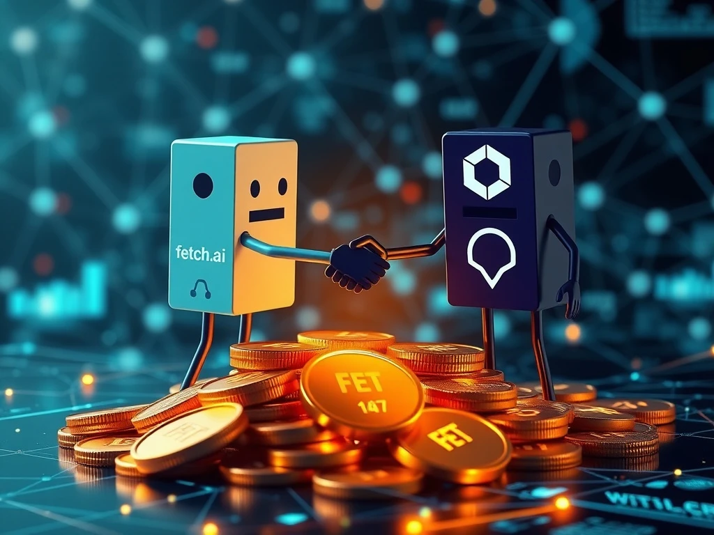 Fetch.ai and Ocean Protocol: Breakthrough Agreement Averts Legal War Over $120M FET Tokens