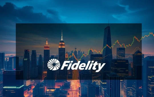 Fidelity Unleashes Solana Trading: A New Era for Institutional Crypto Adoption
