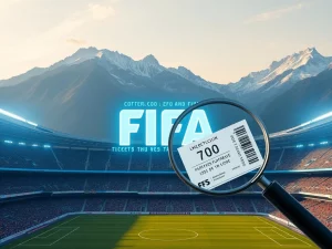 FIFA Blockchain Tickets Face Crucial Scrutiny from Swiss Regulator