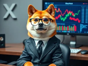 Elon Musk's X Post Unleashes Explosive 29% Floki Memecoin Price Pump