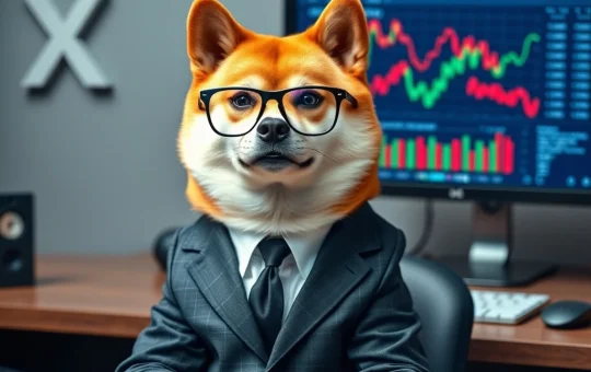 Elon Musk's X Post Unleashes Explosive 29% Floki Memecoin Price Pump