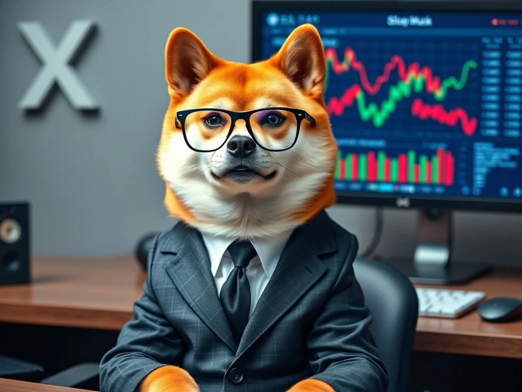 Elon Musk's X Post Unleashes Explosive 29% Floki Memecoin Price Pump