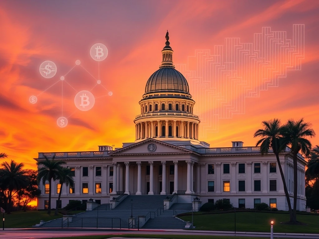 Florida Advances: New Crypto Reserve Bill Set to Transform State Digital Asset Investment