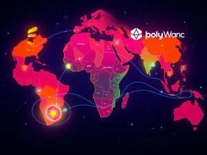 Revolutionary African Stablecoin System: Flutterwave & Polygon Transform Payments Across 34 Nations