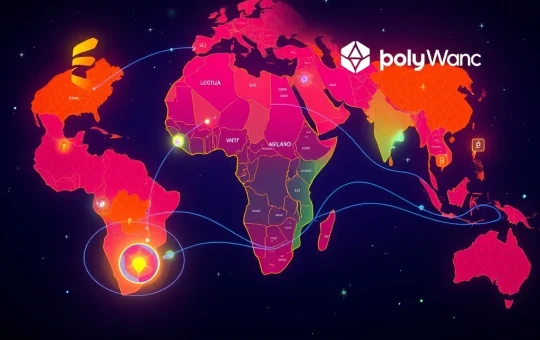 Revolutionary African Stablecoin System: Flutterwave & Polygon Transform Payments Across 34 Nations