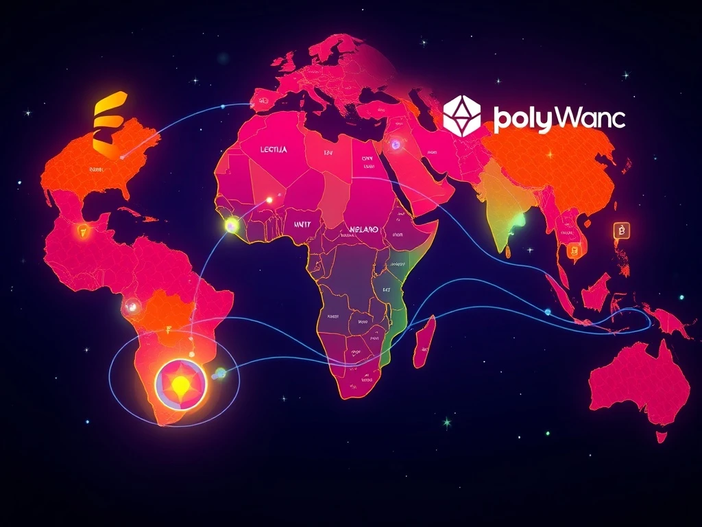 Revolutionary African Stablecoin System: Flutterwave & Polygon Transform Payments Across 34 Nations