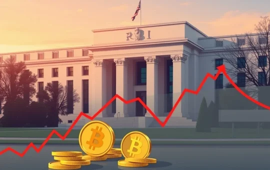 Crucial FOMC Interest Rate Cut: Unpacking Market Reactions and Bitcoin's Future