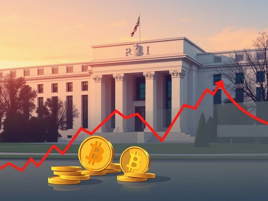 Crucial FOMC Interest Rate Cut: Unpacking Market Reactions and Bitcoin's Future